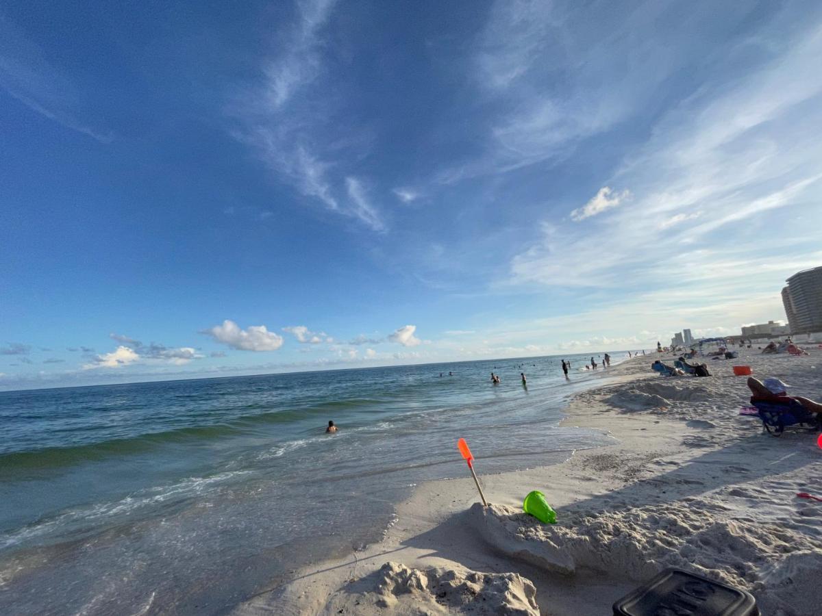 Live On Island Time! Great Gulf Shores Beach Condo, Very Nice Dış mekan fotoğraf